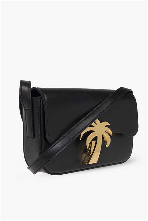 palm angels shoulder bag women.